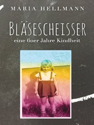 cover image of Bläsescheisser